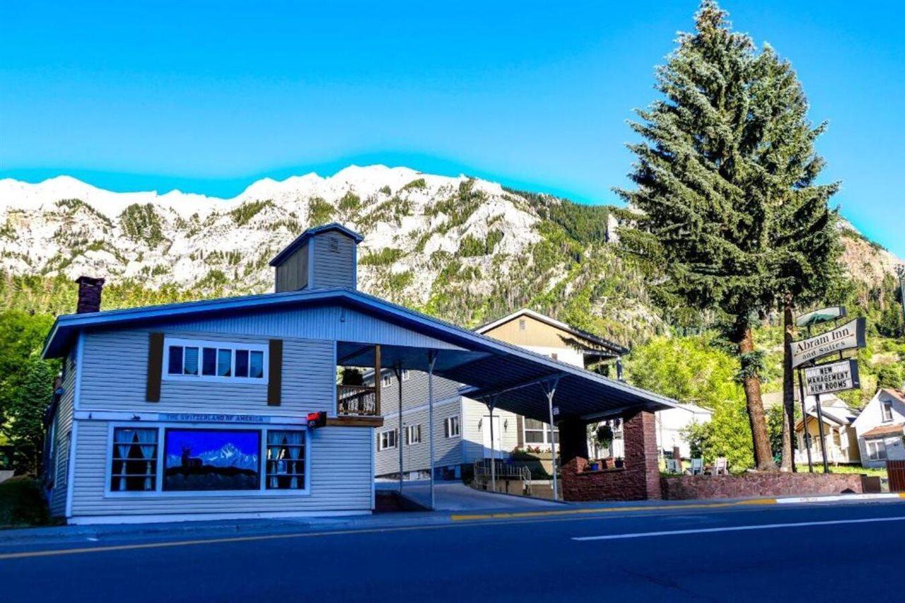 Abram Inn & Suites Ouray Ngoại thất bức ảnh