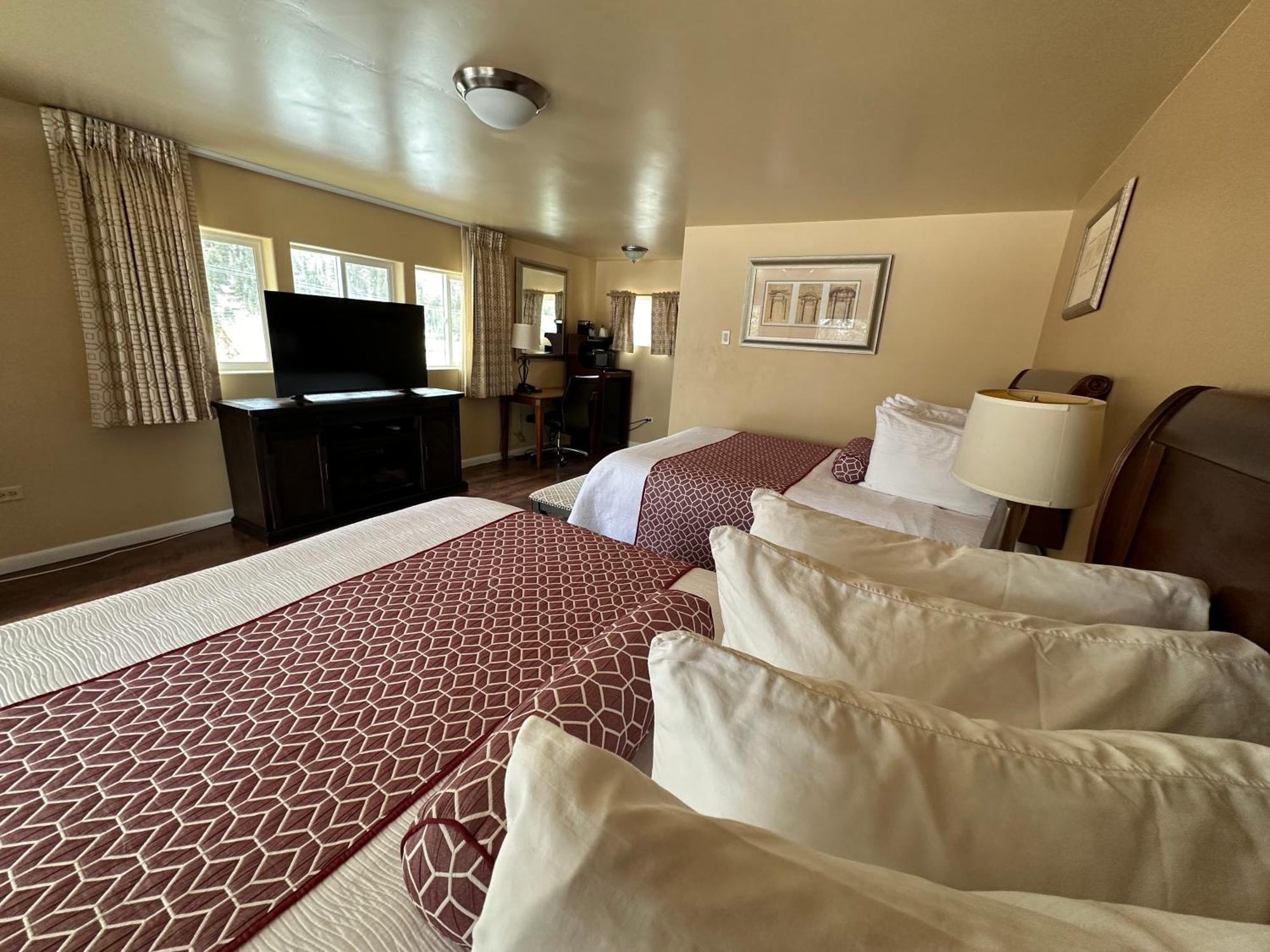 Abram Inn & Suites Ouray Ngoại thất bức ảnh