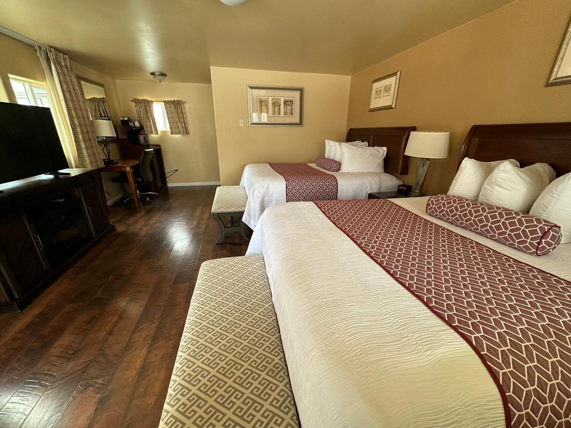 Abram Inn & Suites Ouray Ngoại thất bức ảnh
