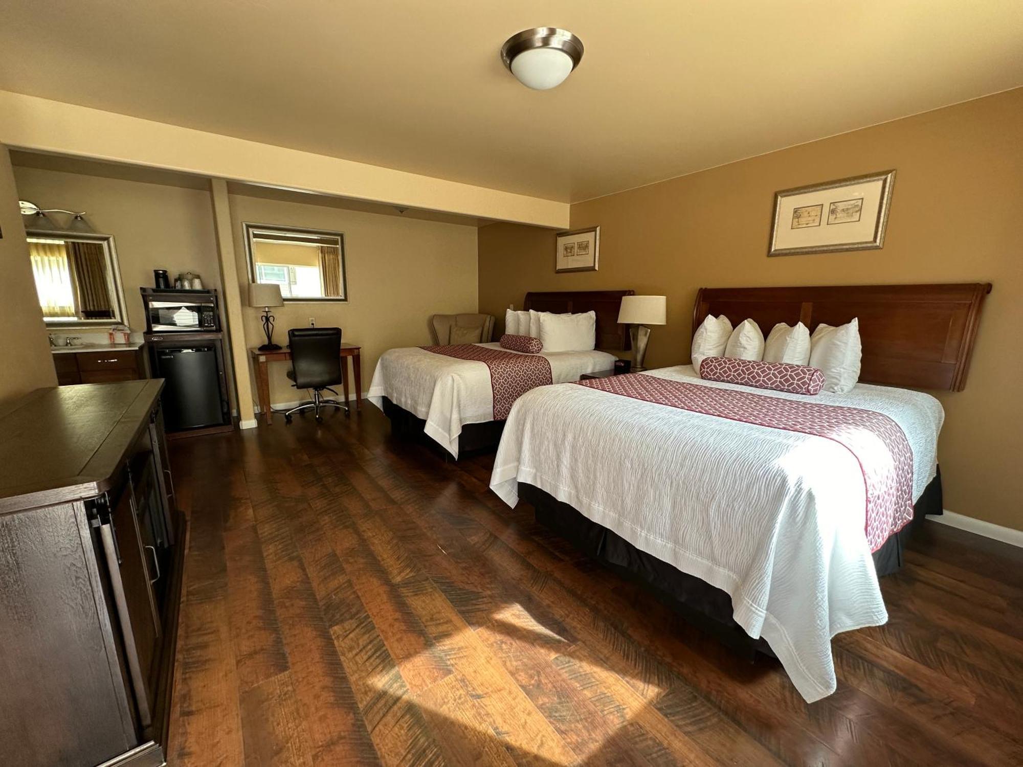Abram Inn & Suites Ouray Ngoại thất bức ảnh