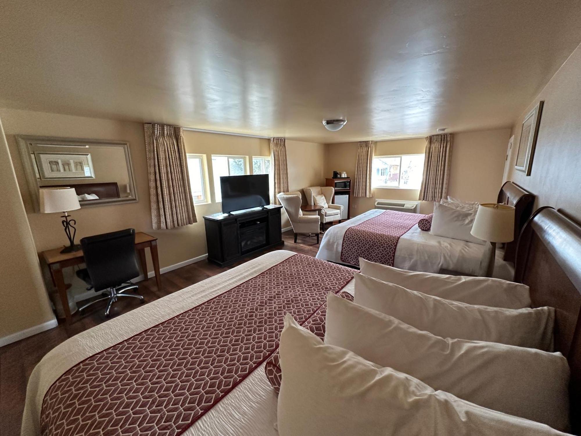 Abram Inn & Suites Ouray Ngoại thất bức ảnh