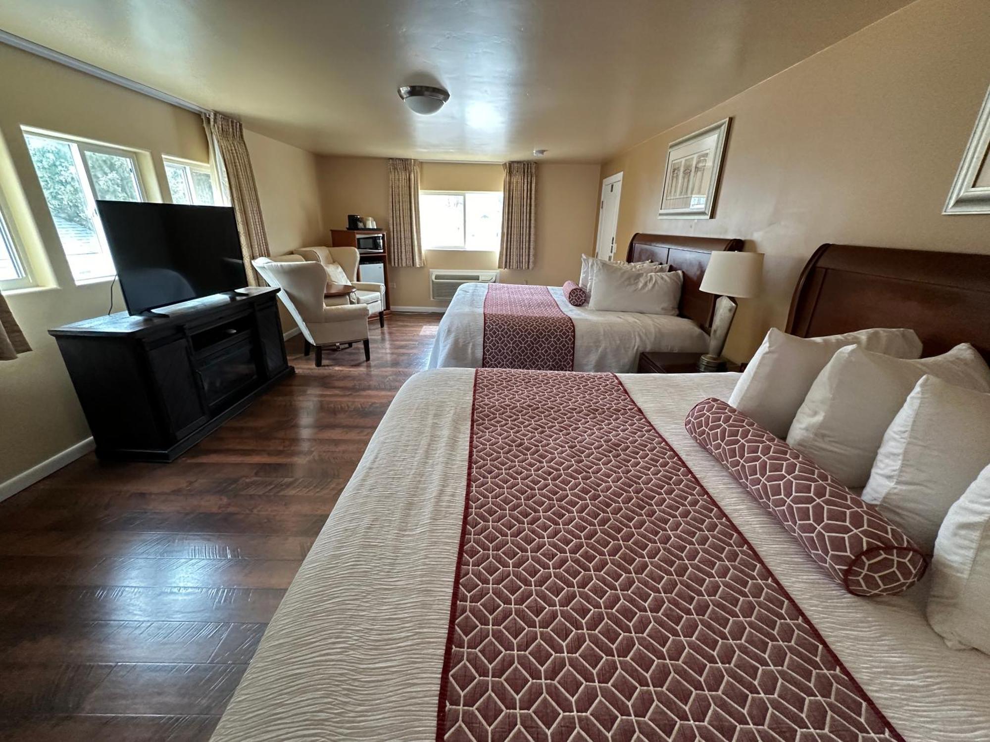Abram Inn & Suites Ouray Ngoại thất bức ảnh