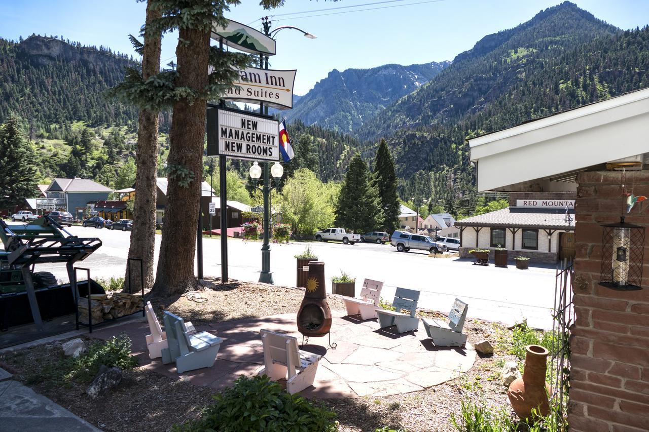 Abram Inn & Suites Ouray Ngoại thất bức ảnh
