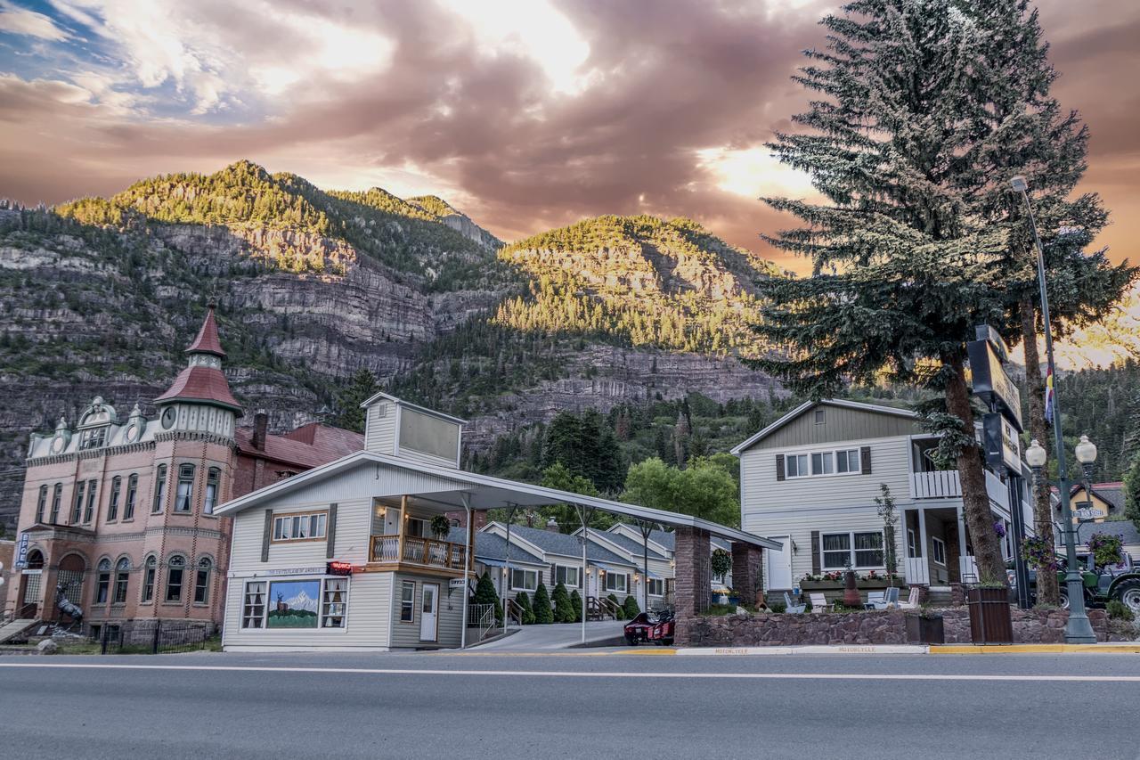 Abram Inn & Suites Ouray Ngoại thất bức ảnh